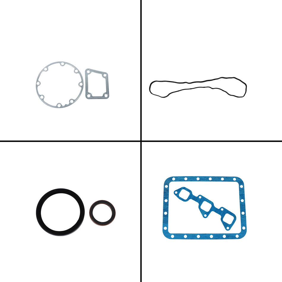 Overhaul Gasket Kit 16414-99353 for Kubota D1403 Engine L2500 L2500DT L2500F Tractor - image 2