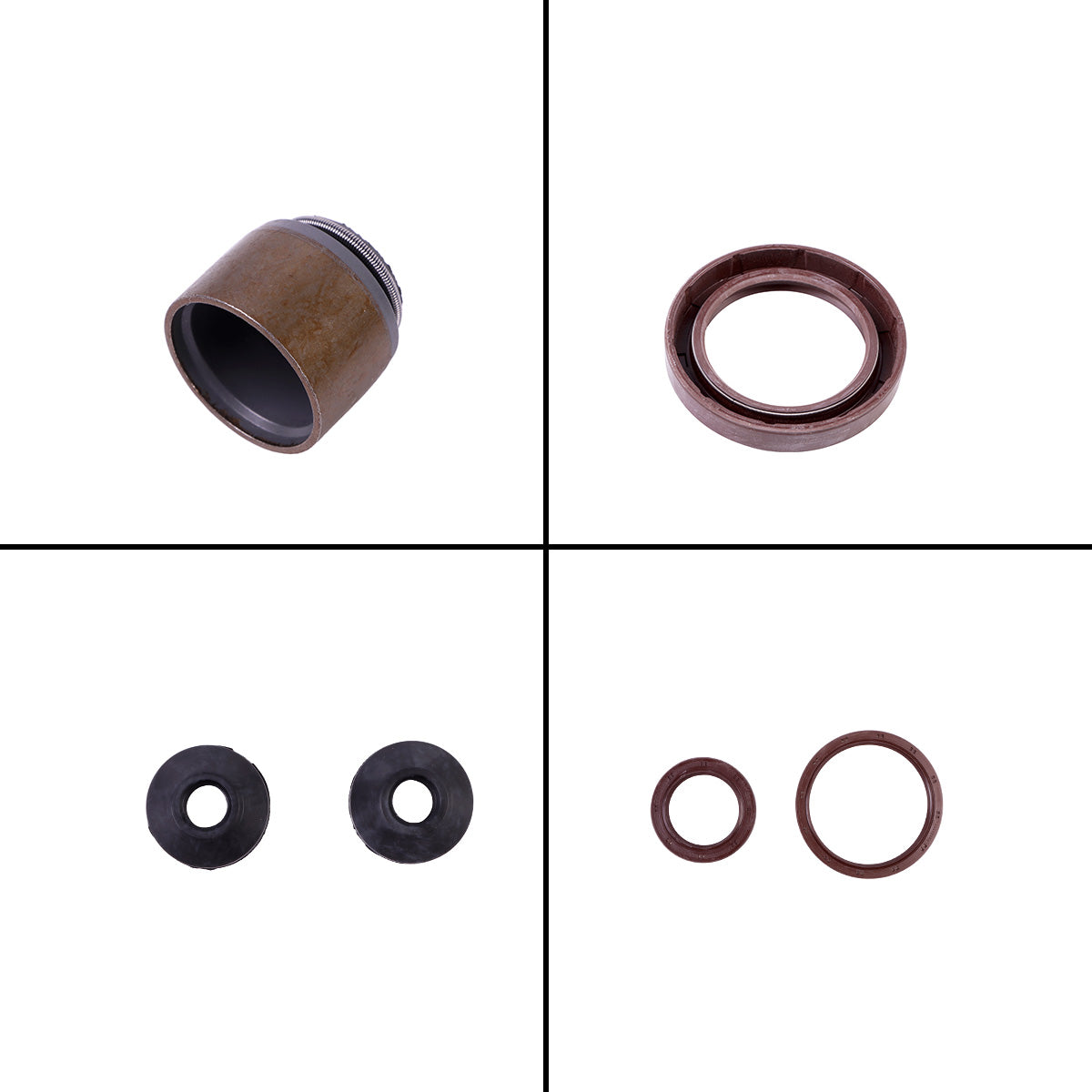 Overhaul Gasket Kit MD997063 for Mitsubishi 4G54 Engine - image 2