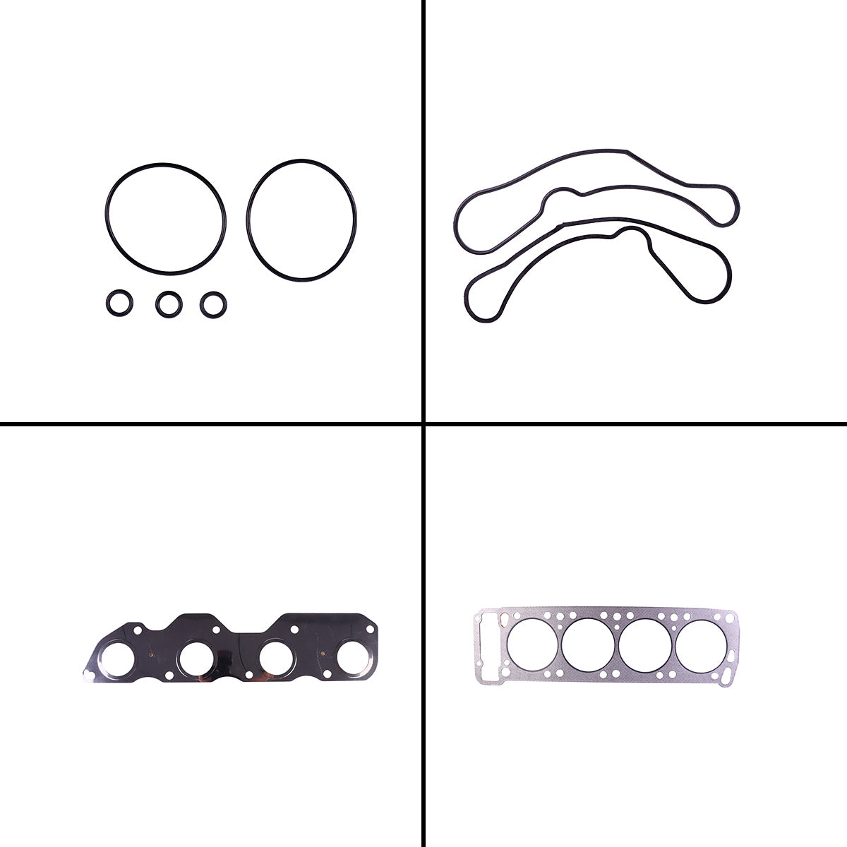 Overhaul Gasket Kit MD997063 for Mitsubishi 4G54 Engine - image 3