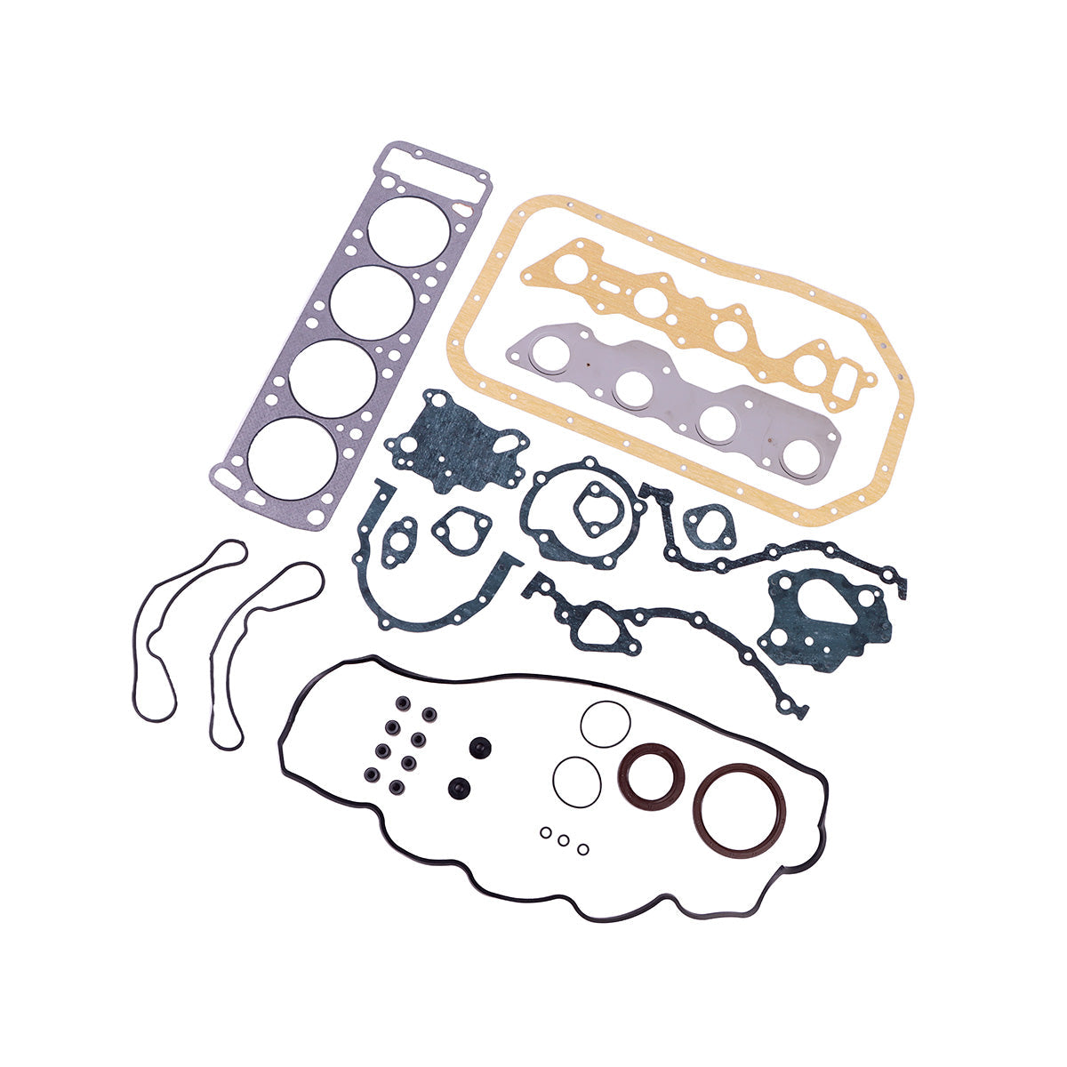 Overhaul Gasket Kit MD997063 for Mitsubishi 4G54 Engine - image 4