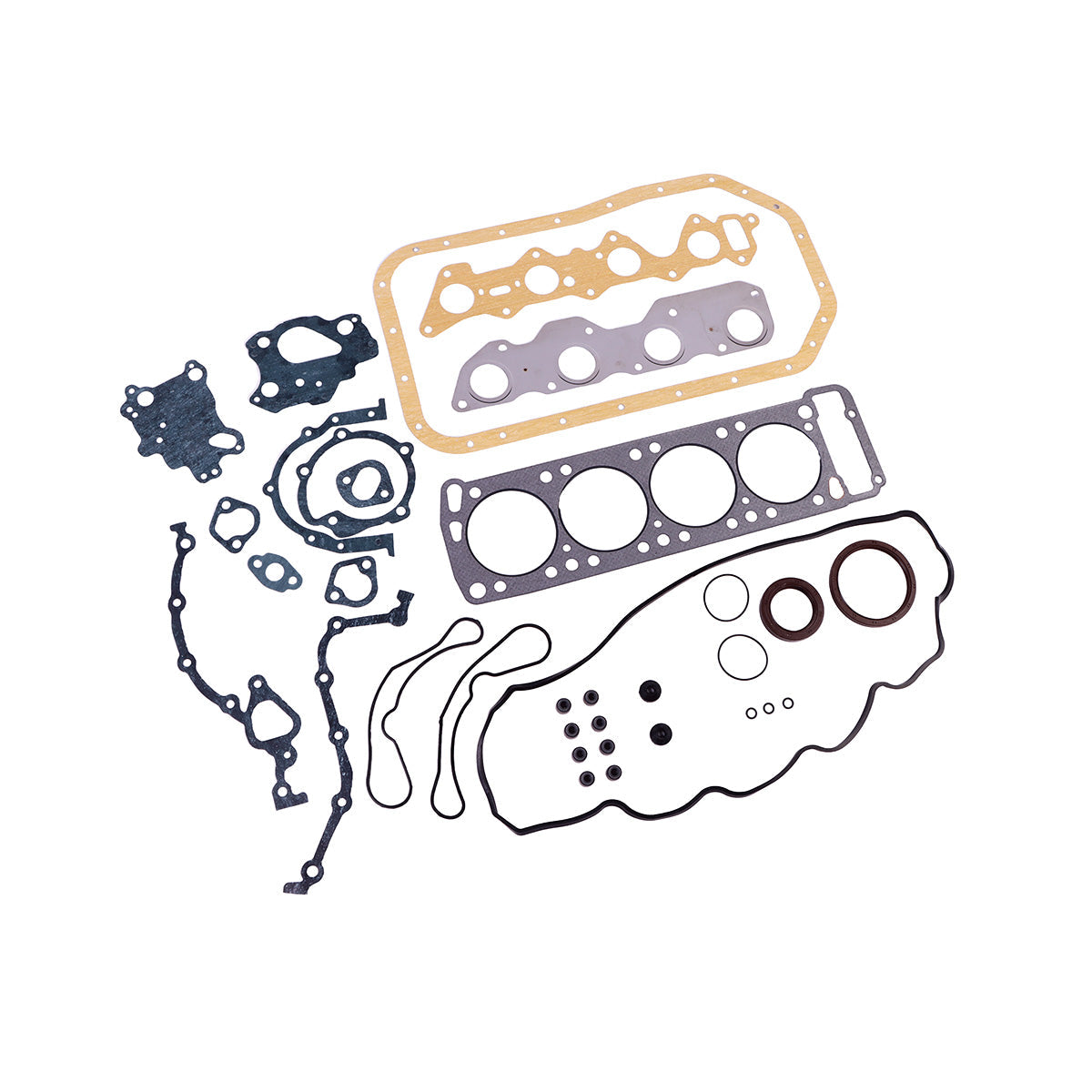Overhaul Gasket Kit MD997063 for Mitsubishi 4G54 Engine - image 5