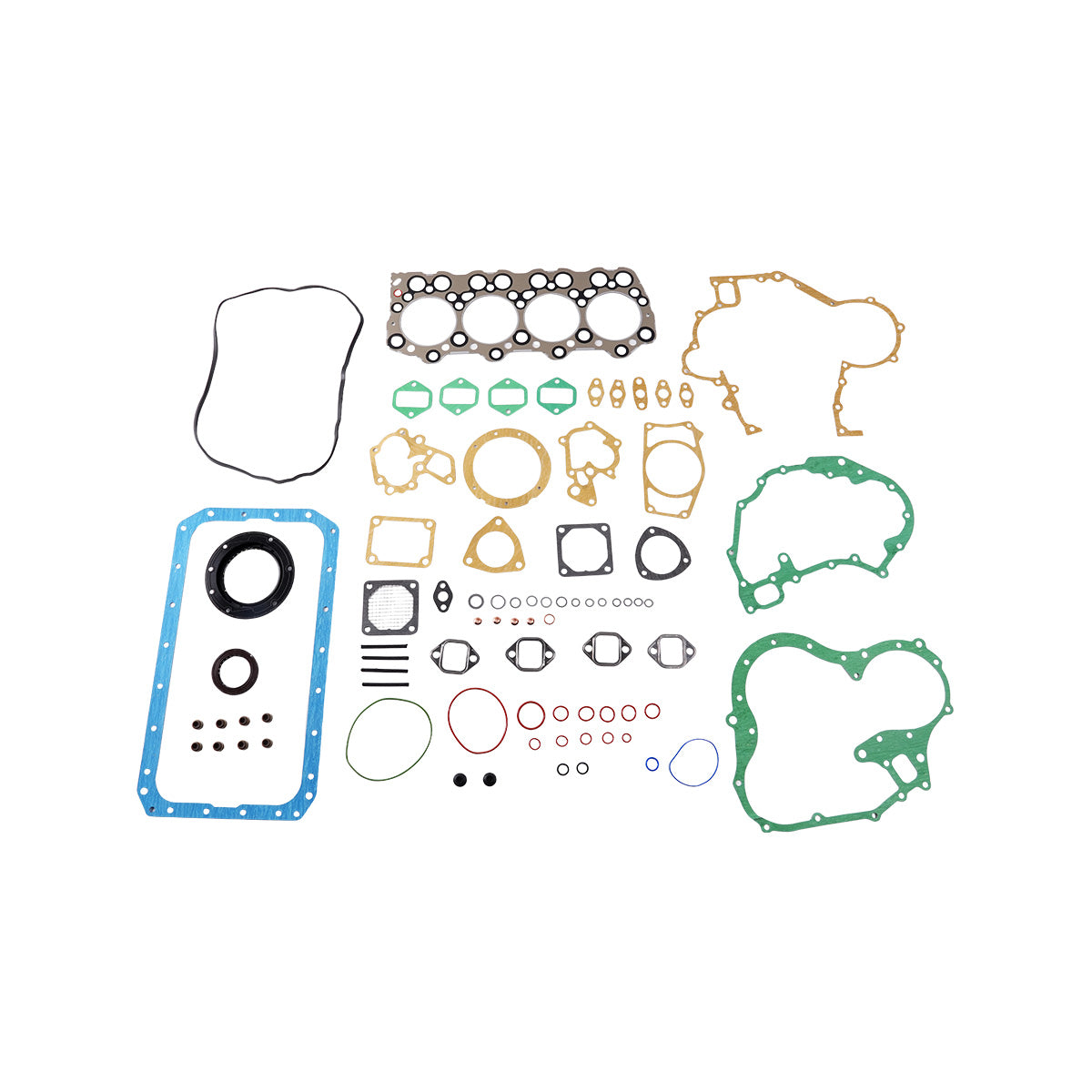 Overhaul Gasket Kit ME997273 for Mitsubishi 4D32 4D32T Engine