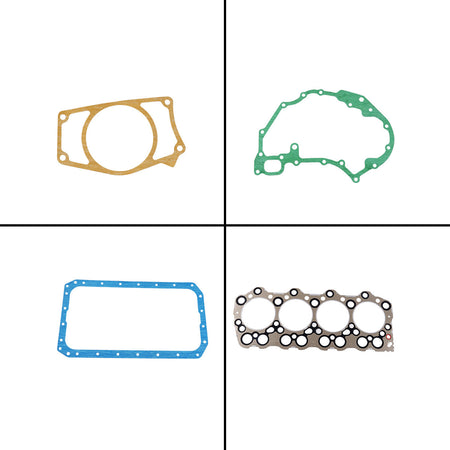 Overhaul Gasket Kit ME997273 for Mitsubishi 4D32 4D32T Engine - image 3