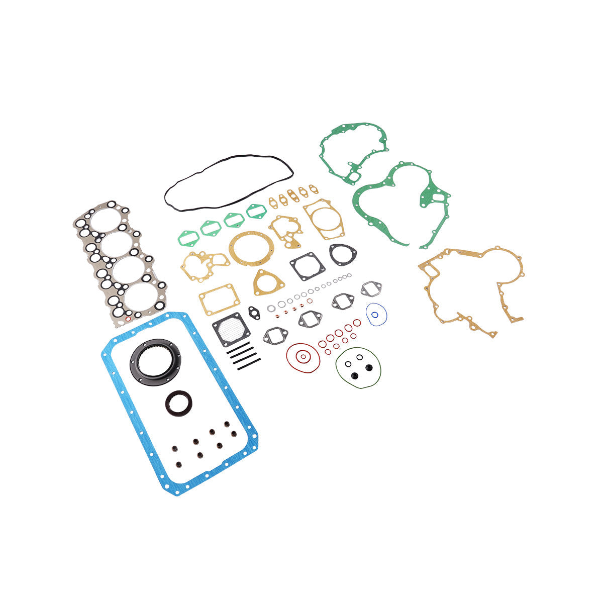 Overhaul Gasket Kit ME997273 for Mitsubishi 4D32 4D32T Engine - image 4