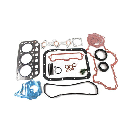 Overhaul Gasket Kit for Case 234 Tractor Mitsubishi K3E-31DS Engine