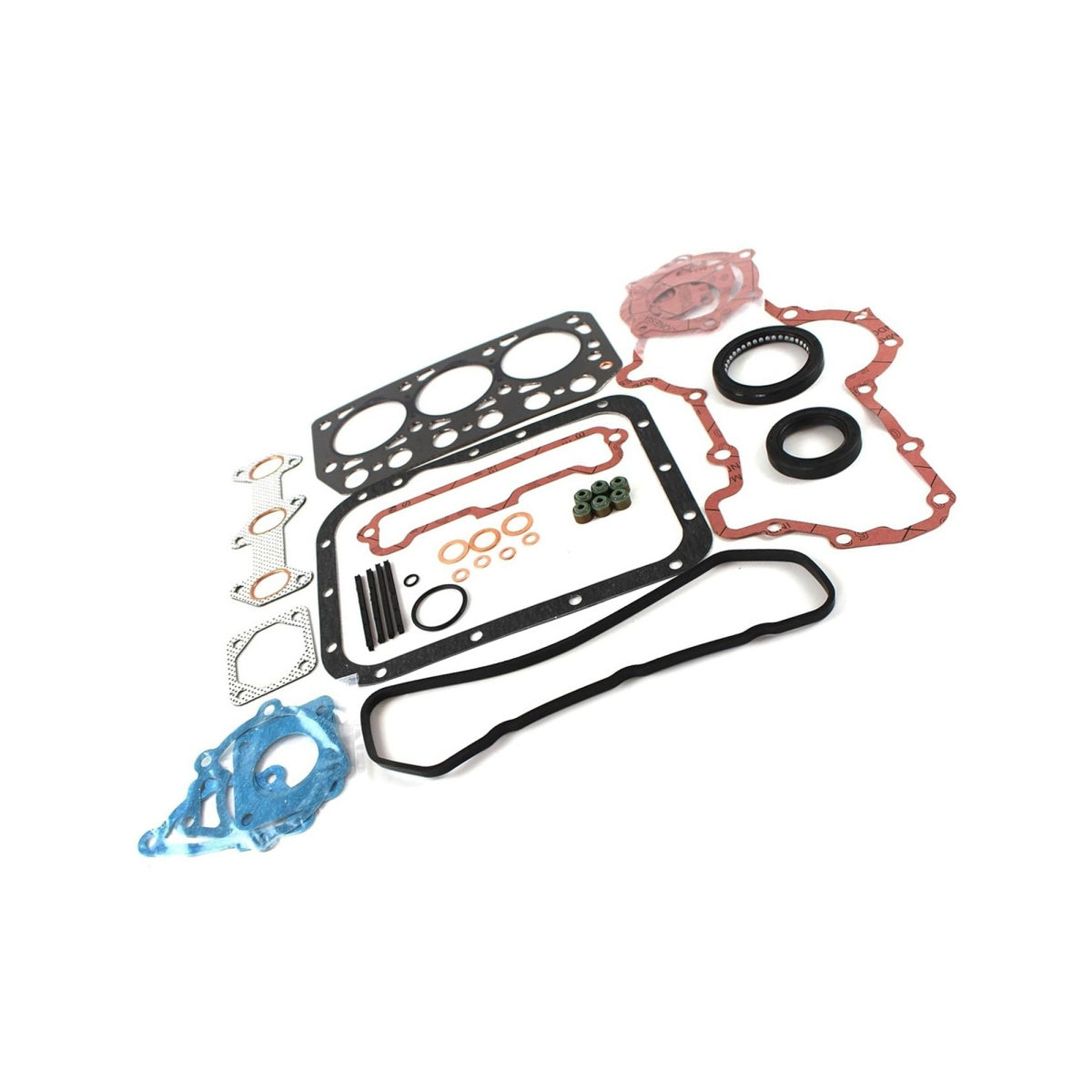 Overhaul Gasket Kit for Case 234 Tractor Mitsubishi K3E-31DS Engine - image 4