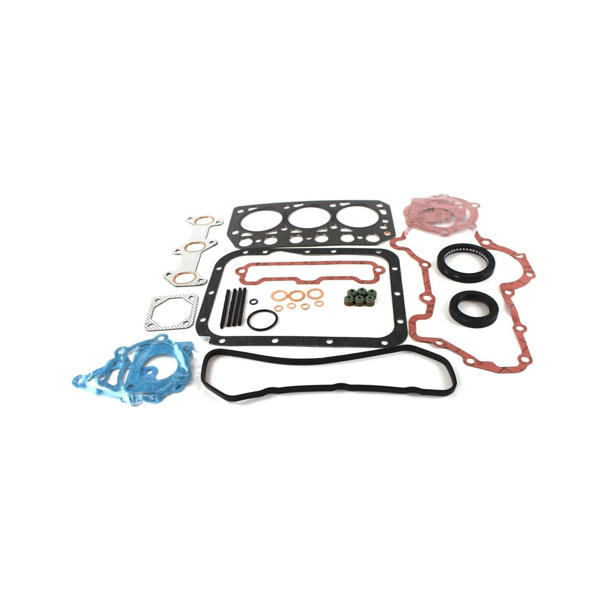 Overhaul Gasket Kit for Case 234 Tractor Mitsubishi K3E-31DS Engine - image 5