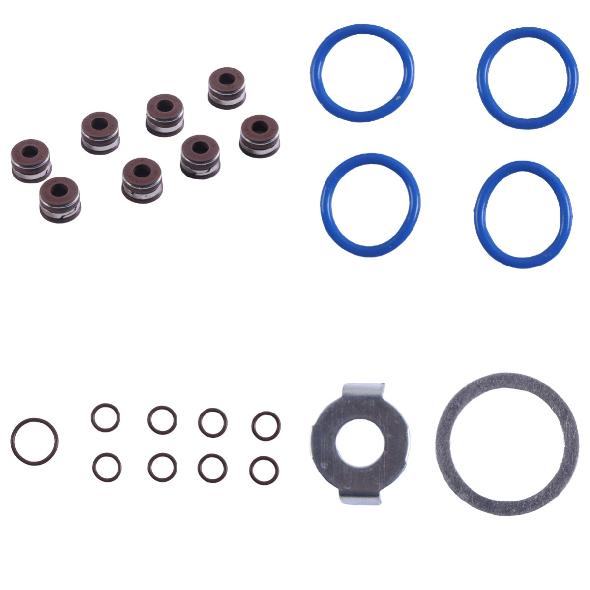 Overhaul Gasket Kit for Caterpillar Engine 3204 3204T 3204DI - image 2