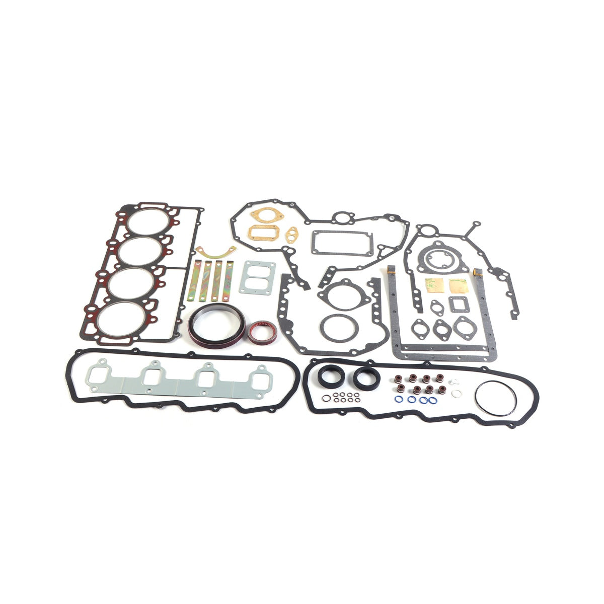 Overhaul Gasket Kit for Caterpillar Engine 3204 3204T 3204DI - image 4