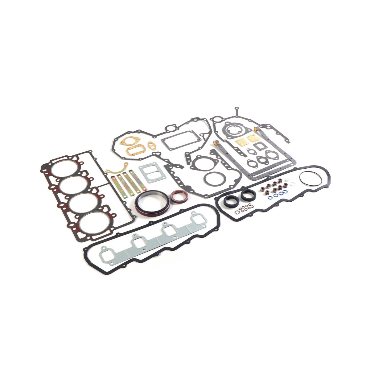 Overhaul Gasket Kit for Caterpillar Engine 3204 3204T 3204DI - image 5