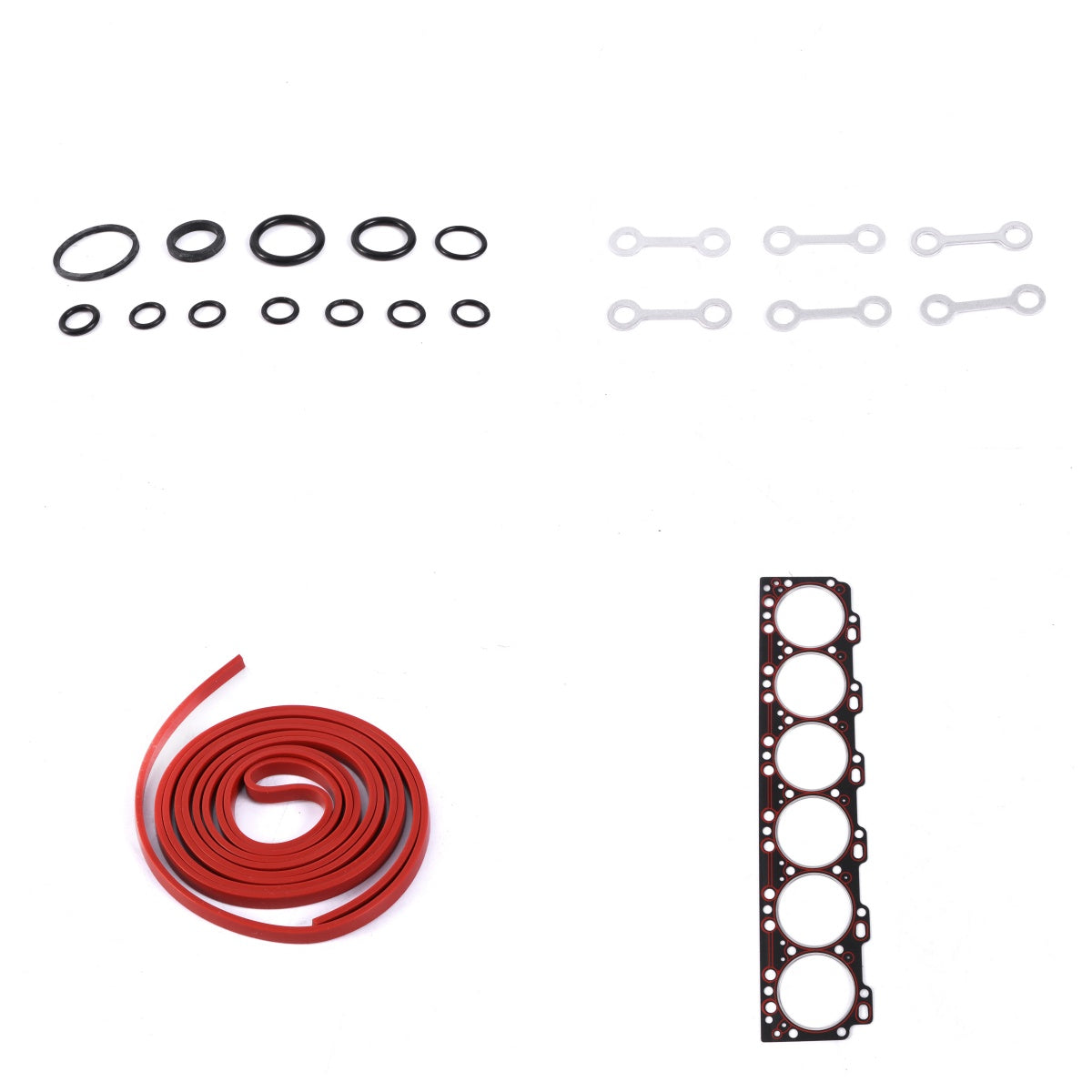 Overhaul Gasket Kit for Cummins 6C 6CT 6CTA Engine - image 3
