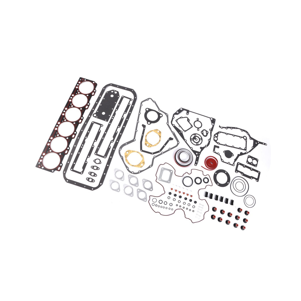 Overhaul Gasket Kit for Cummins 6C 6CT 6CTA Engine - image 4