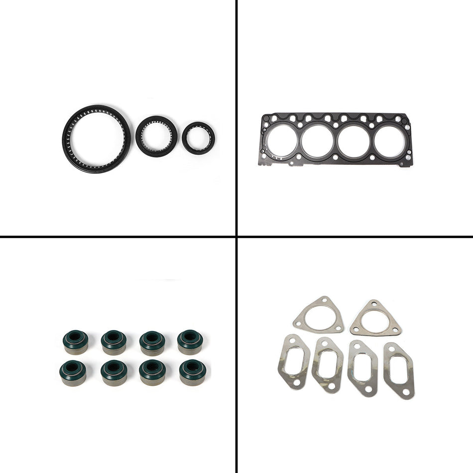 Overhaul Gasket Kit for Deutz BF4M2011 BF4L2011 Engine - image 2