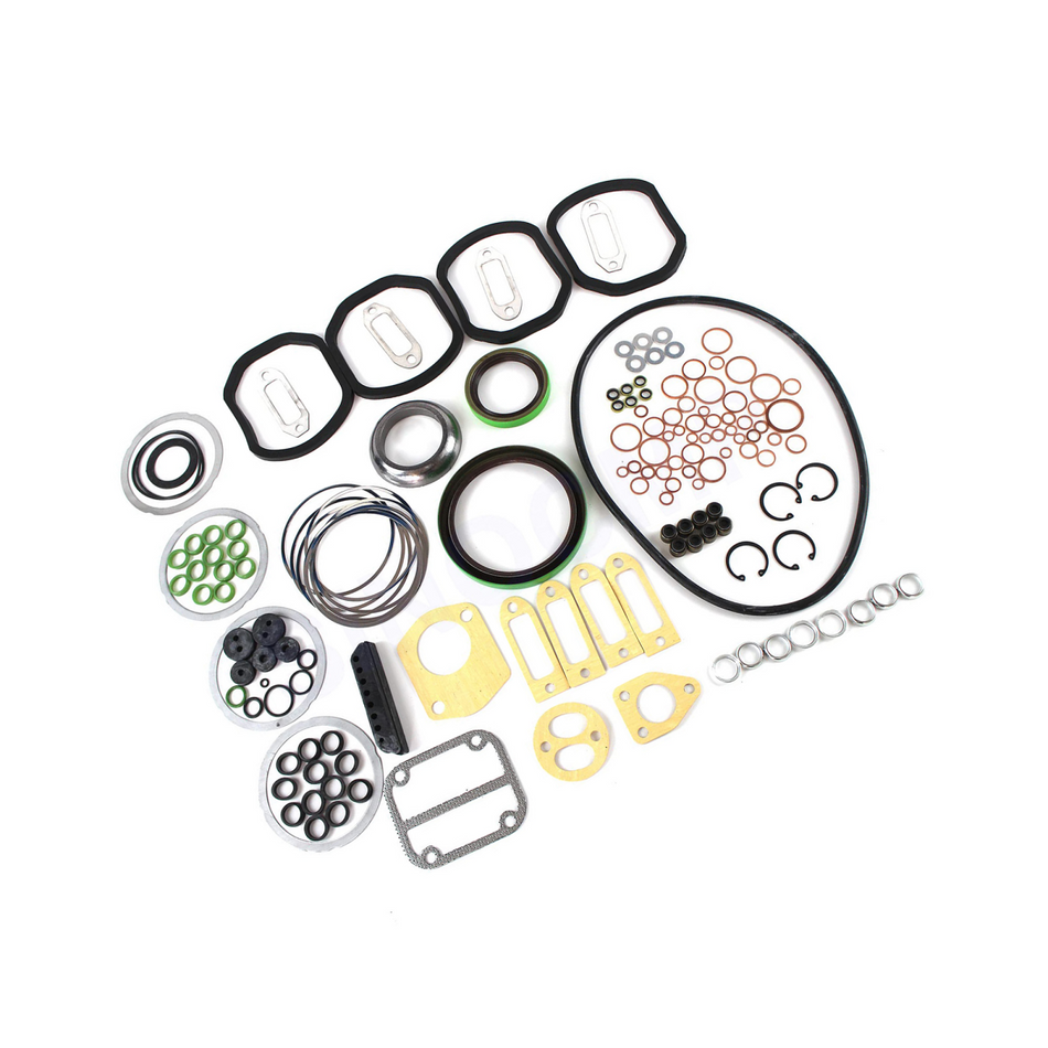 Overhaul Gasket Kit for Deutz F4L912 Engine D5506 D6006 D6206 D6207 Tractor - image 2