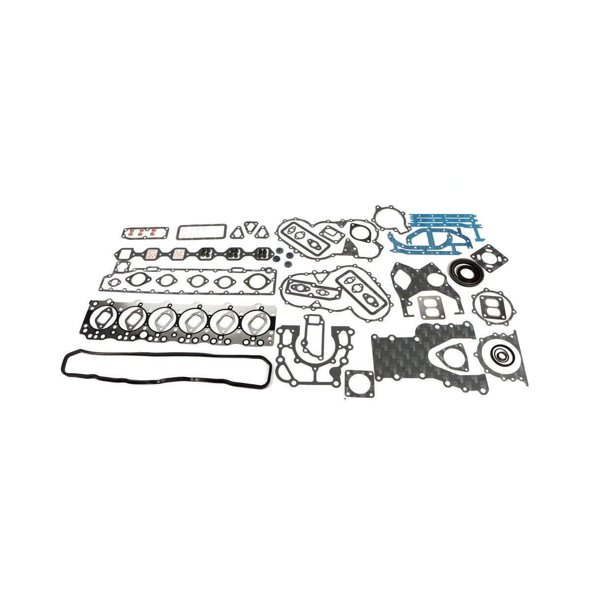 Overhaul Gasket Kit for Doosan Daewoo DB58 DB58T DB58TIS Engine - image 4