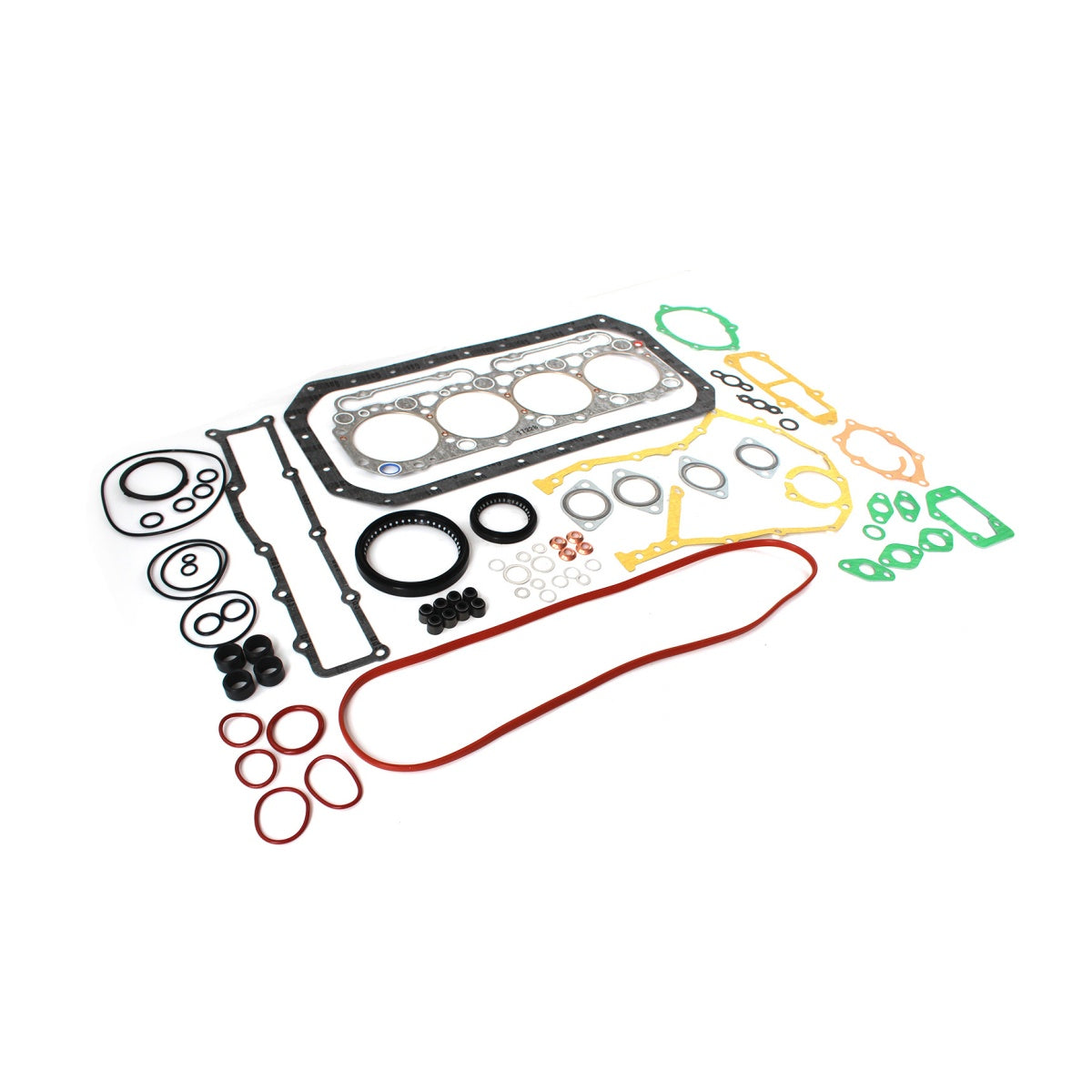 Overhaul Gasket Kit for Hino Engine W04C W04D W04CT W04C-T - image 3