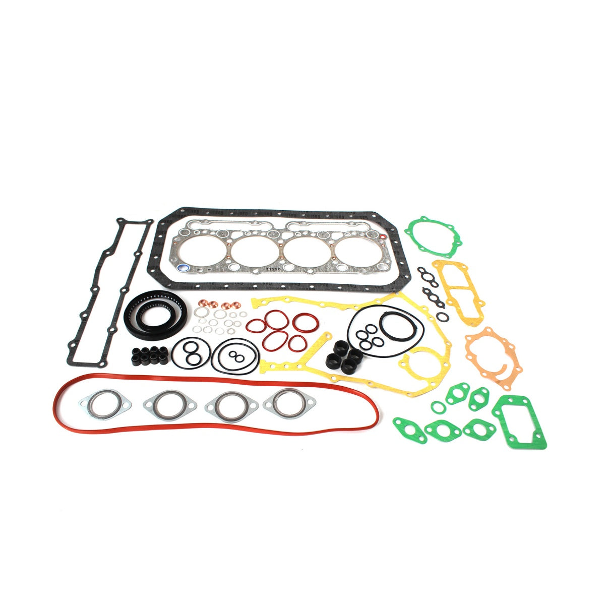 Overhaul Gasket Kit for Hino Engine W04C W04D W04CT W04C-T - image 5