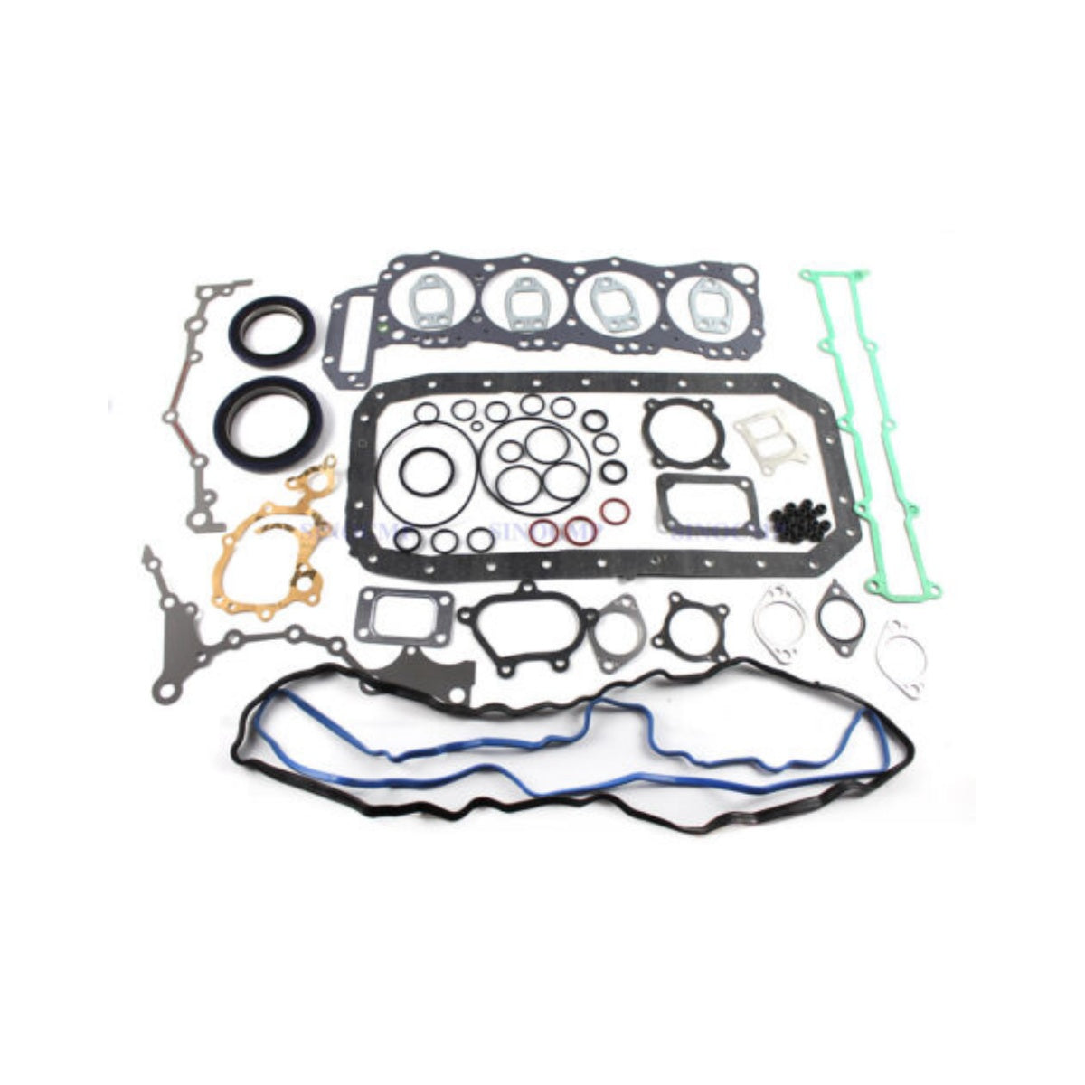Overhaul Gasket Kit for Hino J05E J05ET Engine Kobelco SK250 SK260 Excavator - image 2