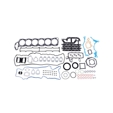 Overhaul Gasket Kit for Hino J08E J08ET Engine Kobelco SK330-8 SK350-8 Excavator