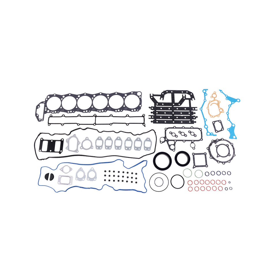 Overhaul Gasket Kit for Hino J08E J08ET Engine Kobelco SK330-8 SK350-8 Excavator
