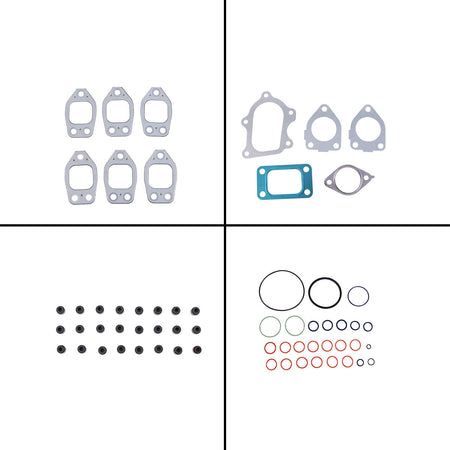 Overhaul Gasket Kit for Hino J08E J08ET Engine Kobelco SK330-8 SK350-8 Excavator - image 3