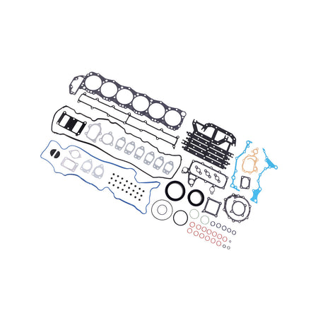 Overhaul Gasket Kit for Hino J08E J08ET Engine Kobelco SK330-8 SK350-8 Excavator - image 5