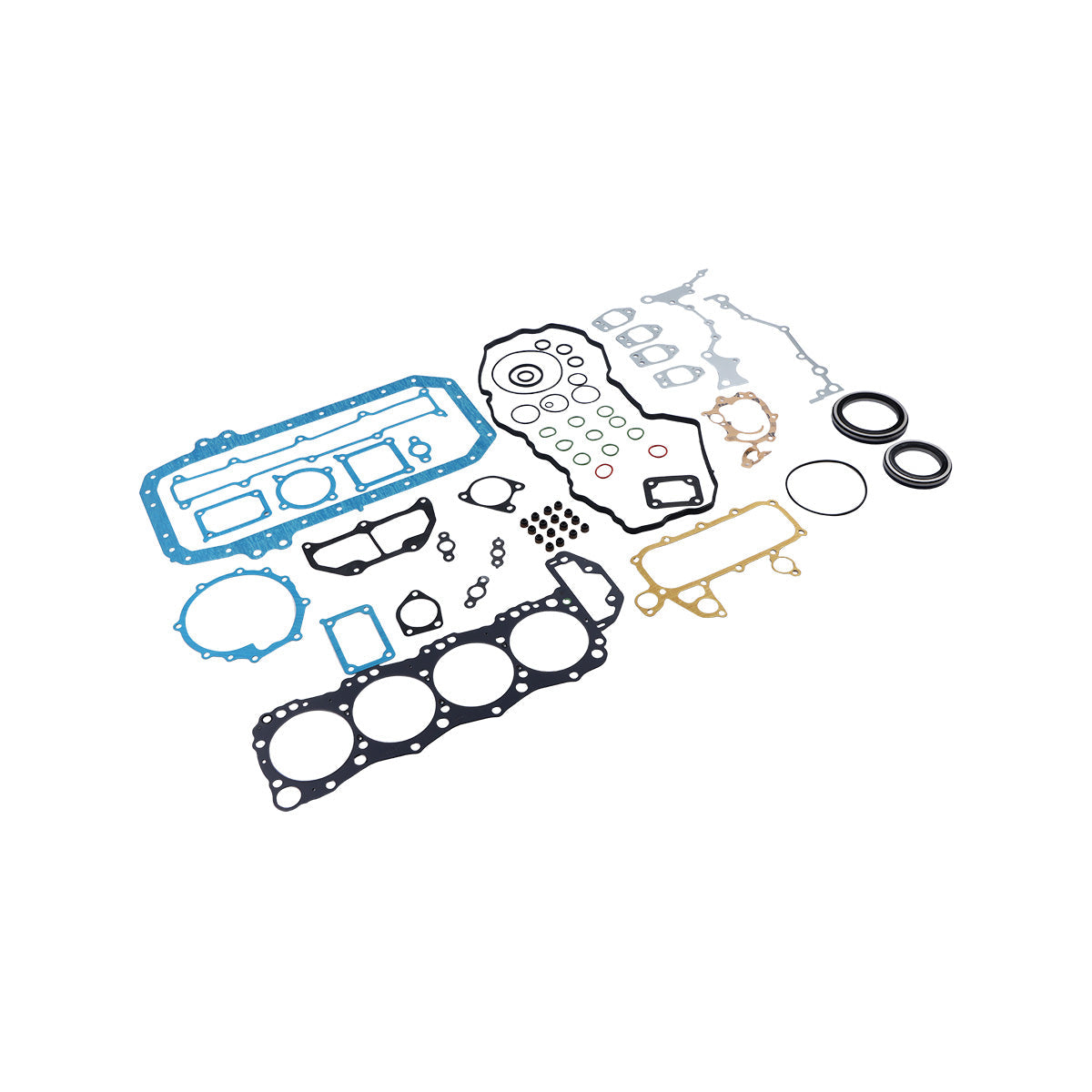 Overhaul Gasket Kit for Hino S05C Engine - image 4