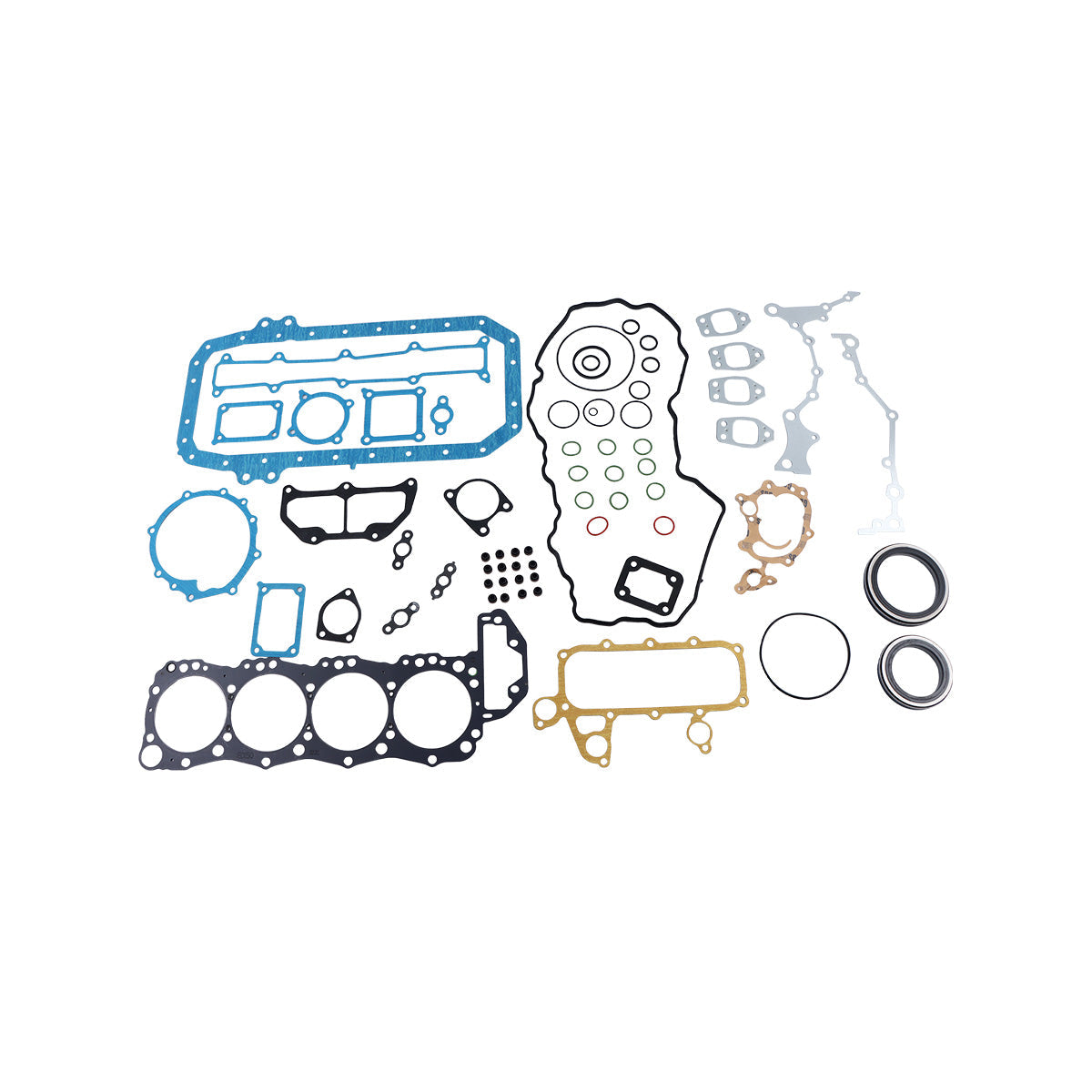 Overhaul Gasket Kit for Hino S05C Engine - image 5