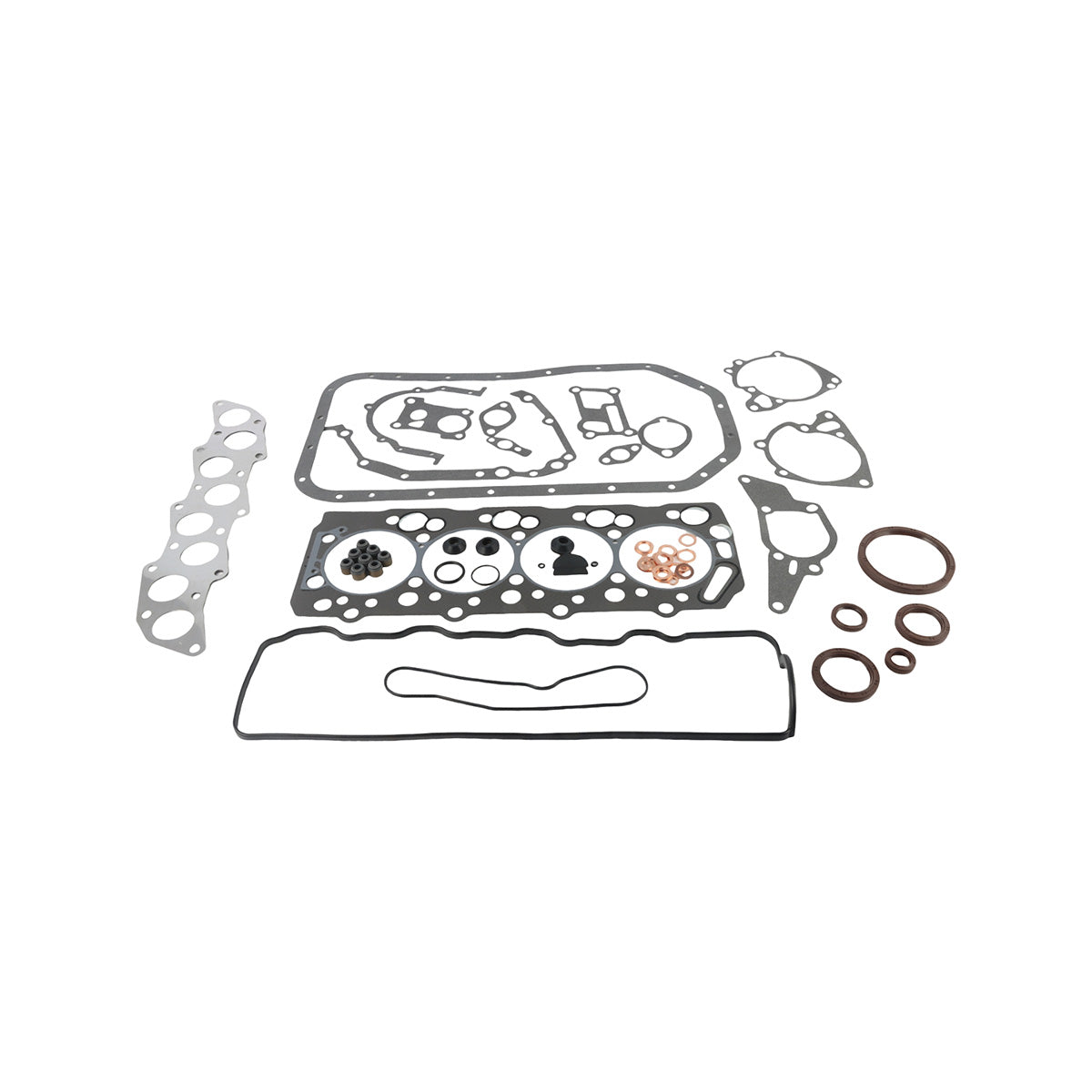 Overhaul Gasket Kit for Hyundai D4BB Engine