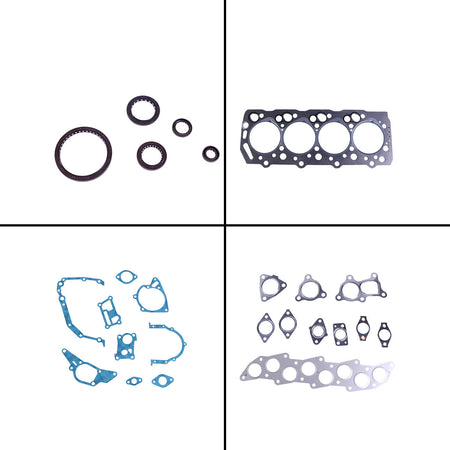 Overhaul Gasket Kit for Hyundai D4BB Engine - image 2