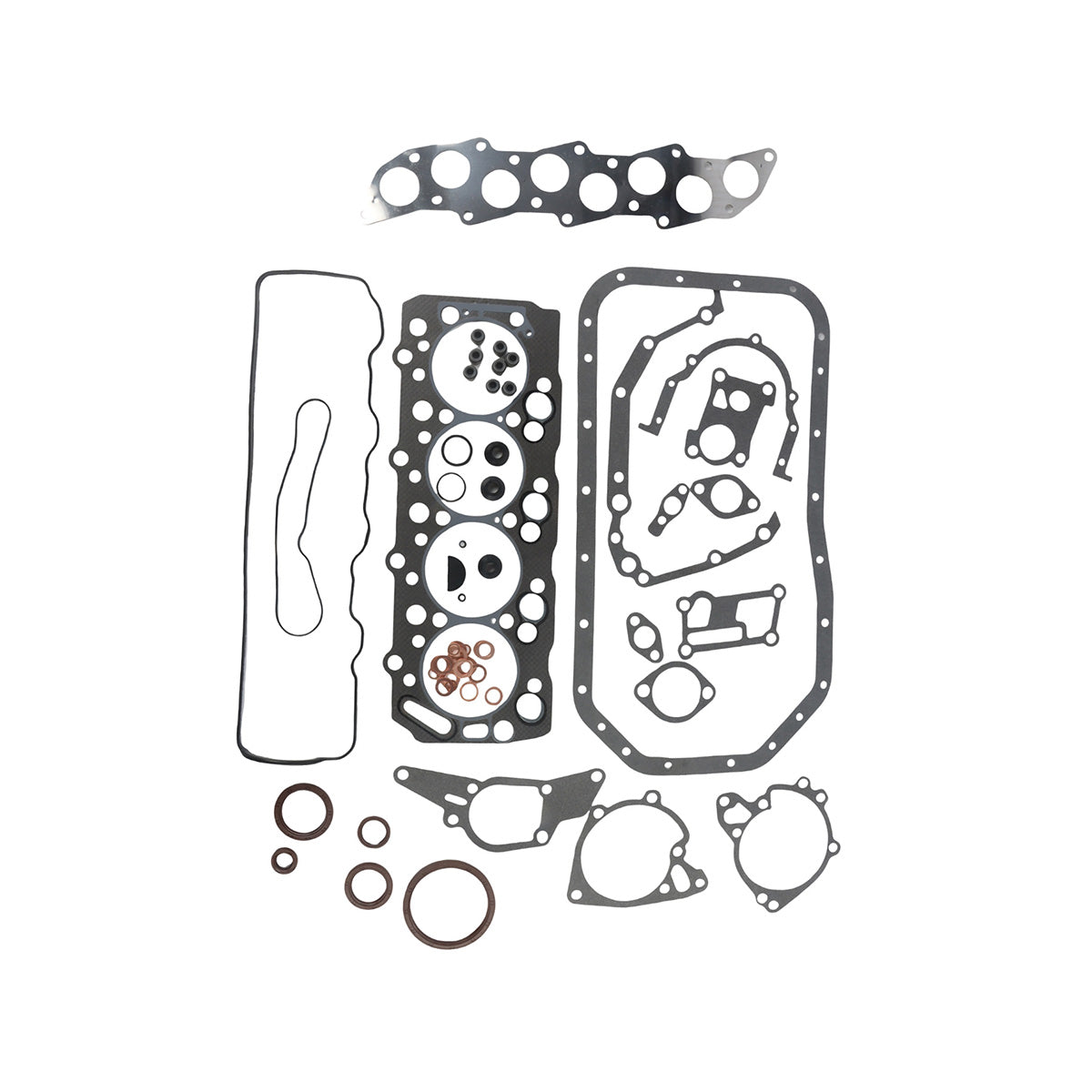 Overhaul Gasket Kit for Hyundai D4BB Engine - image 3