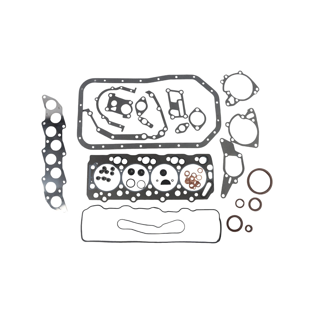 Overhaul Gasket Kit for Hyundai D4BB Engine - image 4
