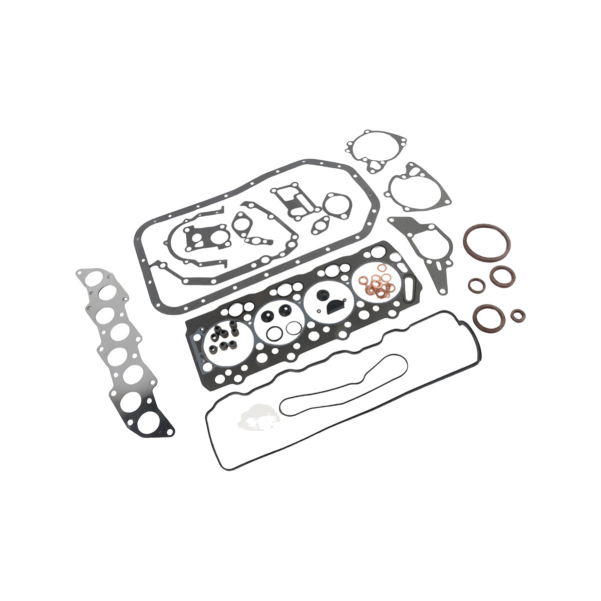 Overhaul Gasket Kit for Hyundai D4BB Engine - image 5
