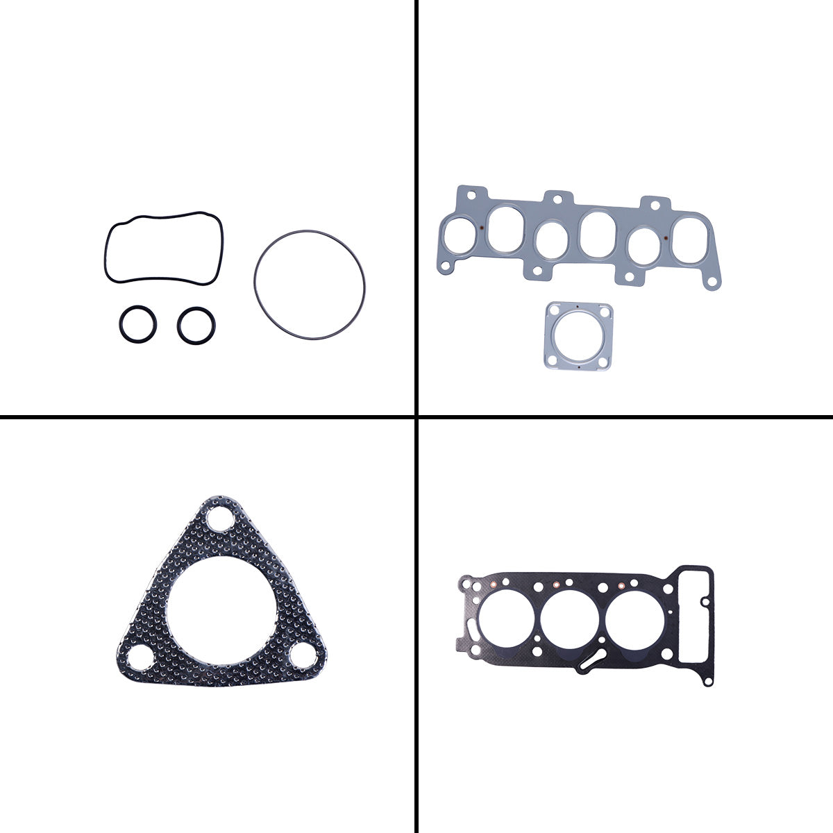 Overhaul Gasket Kit for Isuzu 3KR1 3KR1-EA14 Engine - image 3