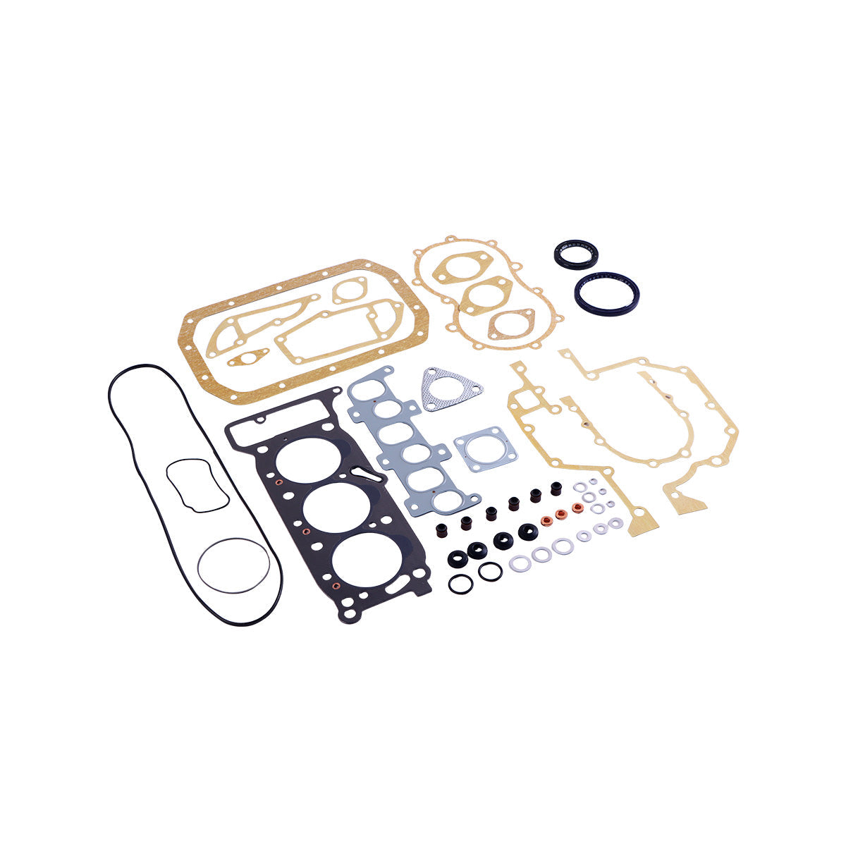 Overhaul Gasket Kit for Isuzu 3KR1 3KR1-EA14 Engine - image 4