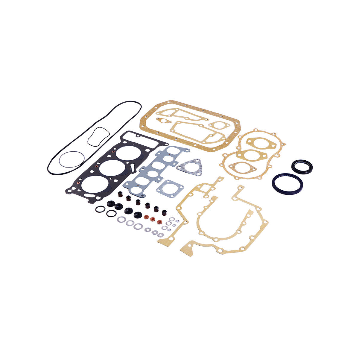 Overhaul Gasket Kit for Isuzu 3KR1 3KR1-EA14 Engine - image 5