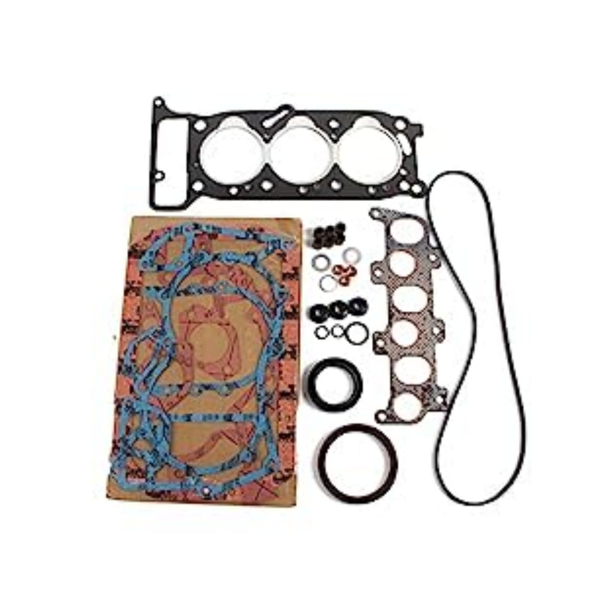 Overhaul Gasket Kit for Isuzu 3KR2 Engine Sumitomo S80F2 S80FX Excavator - image 2