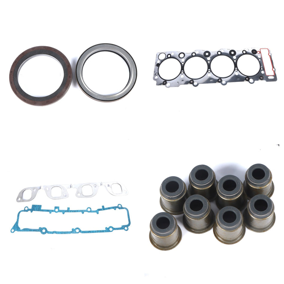 Overhaul Gasket Kit for Isuzu 4HE1 4HE1T Engine - image 2
