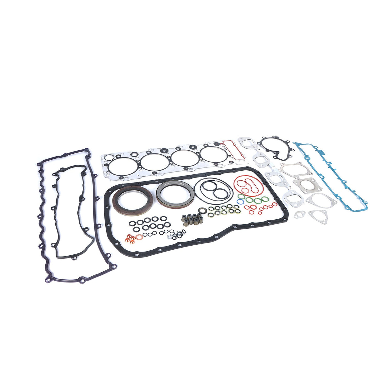 Overhaul Gasket Kit for Isuzu 4HE1 4HE1T Engine - image 3