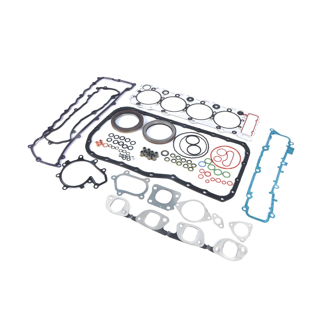 Overhaul Gasket Kit for Isuzu 4HE1 4HE1T Engine - image 4