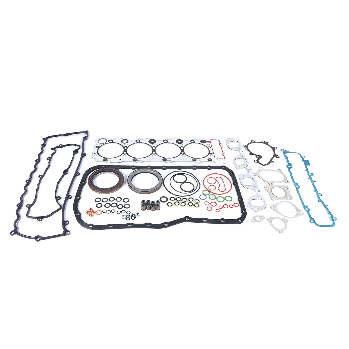 Overhaul Gasket Kit for Isuzu 4HE1 4HE1T Engine - image 5