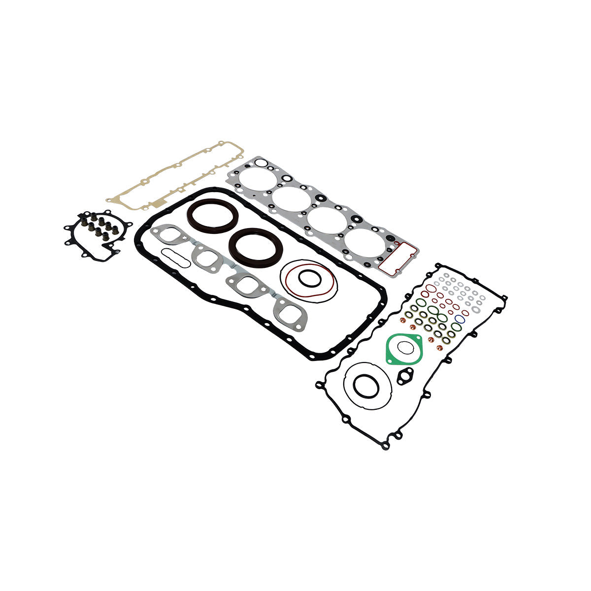 Overhaul Gasket Kit for Isuzu 4HF1 Engine - image 5