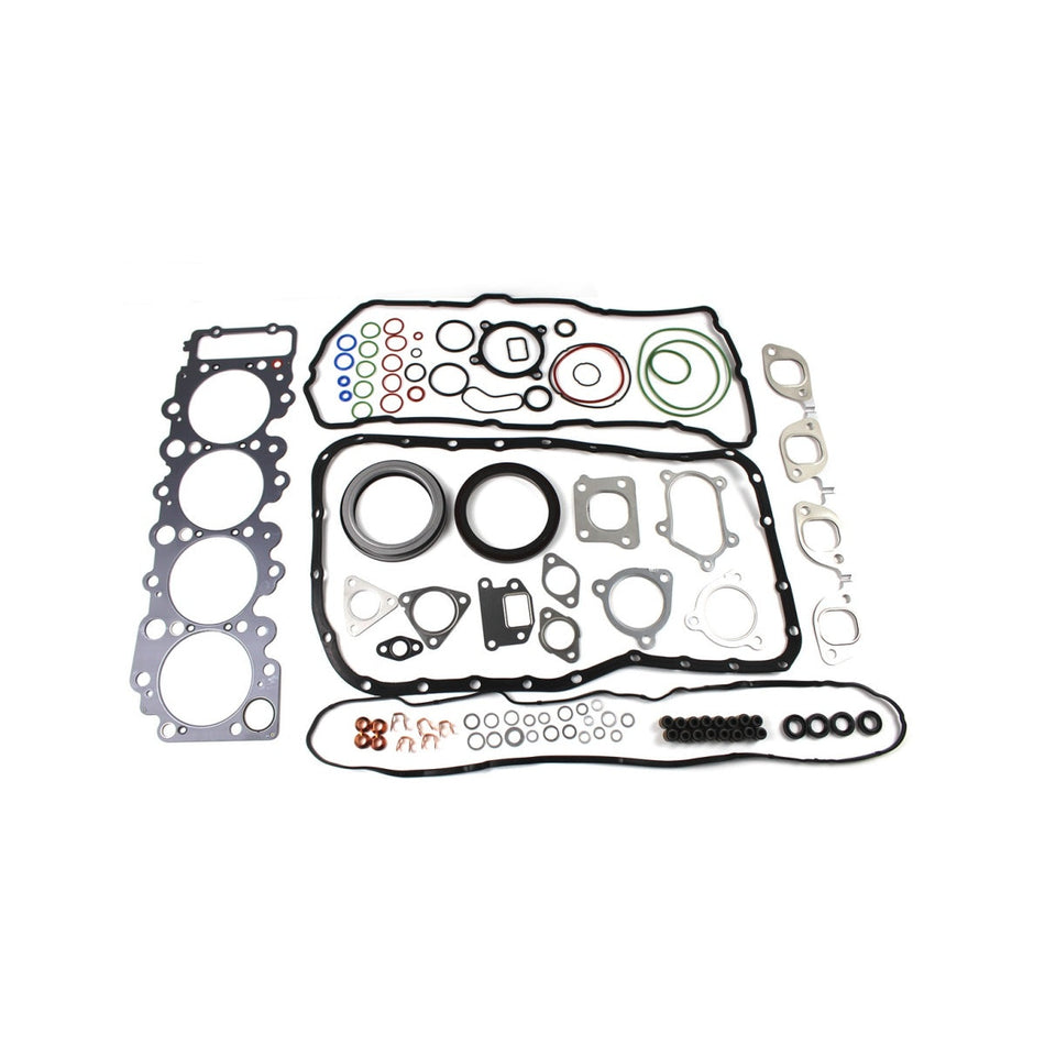 Overhaul Gasket Kit for Isuzu 4HK1 4HK1TC Engine NPR NPR-HD NQR NRR Truck - image 2