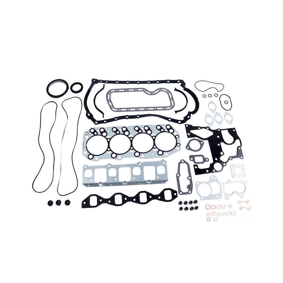 Overhaul Gasket Kit for Isuzu 4JH1 Engine