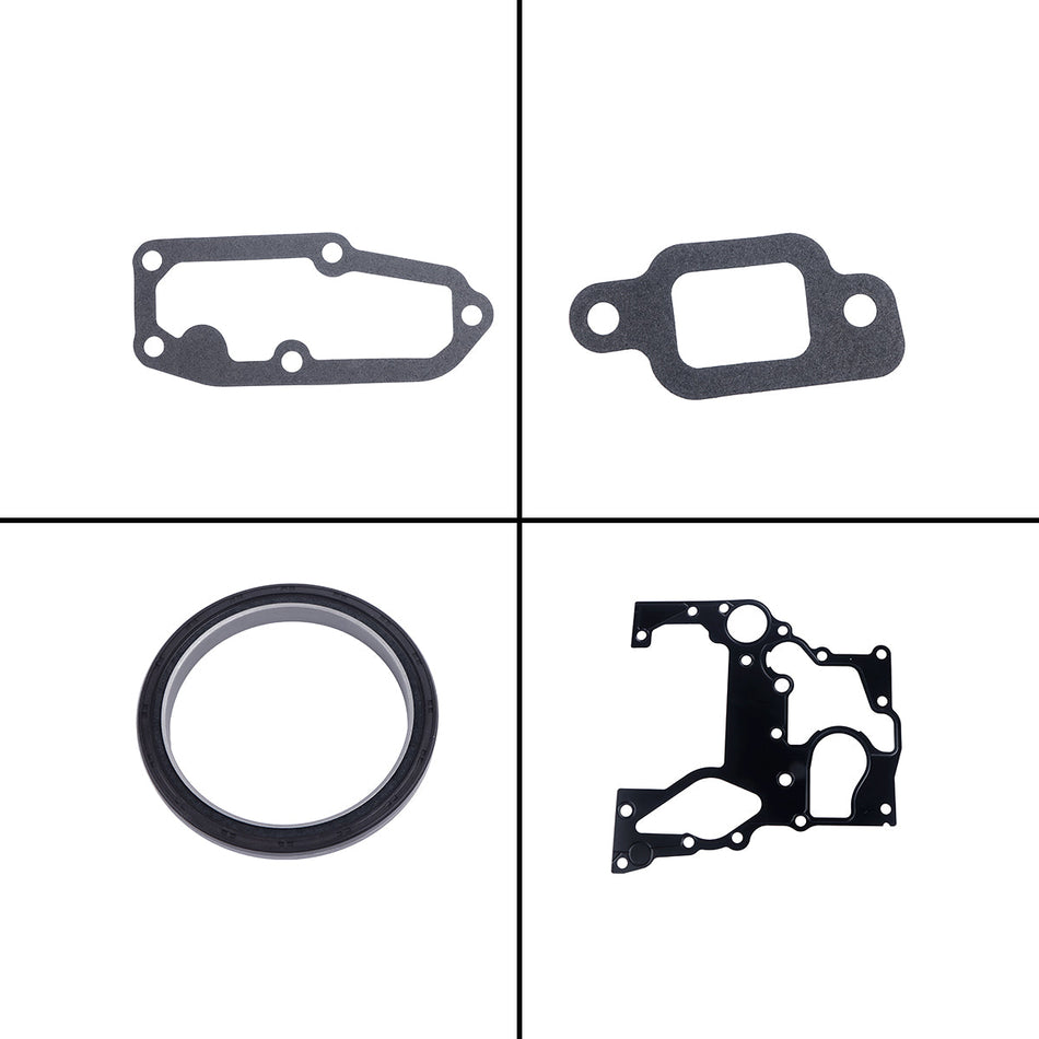 Overhaul Gasket Kit for Isuzu 4JH1 Engine - image 2