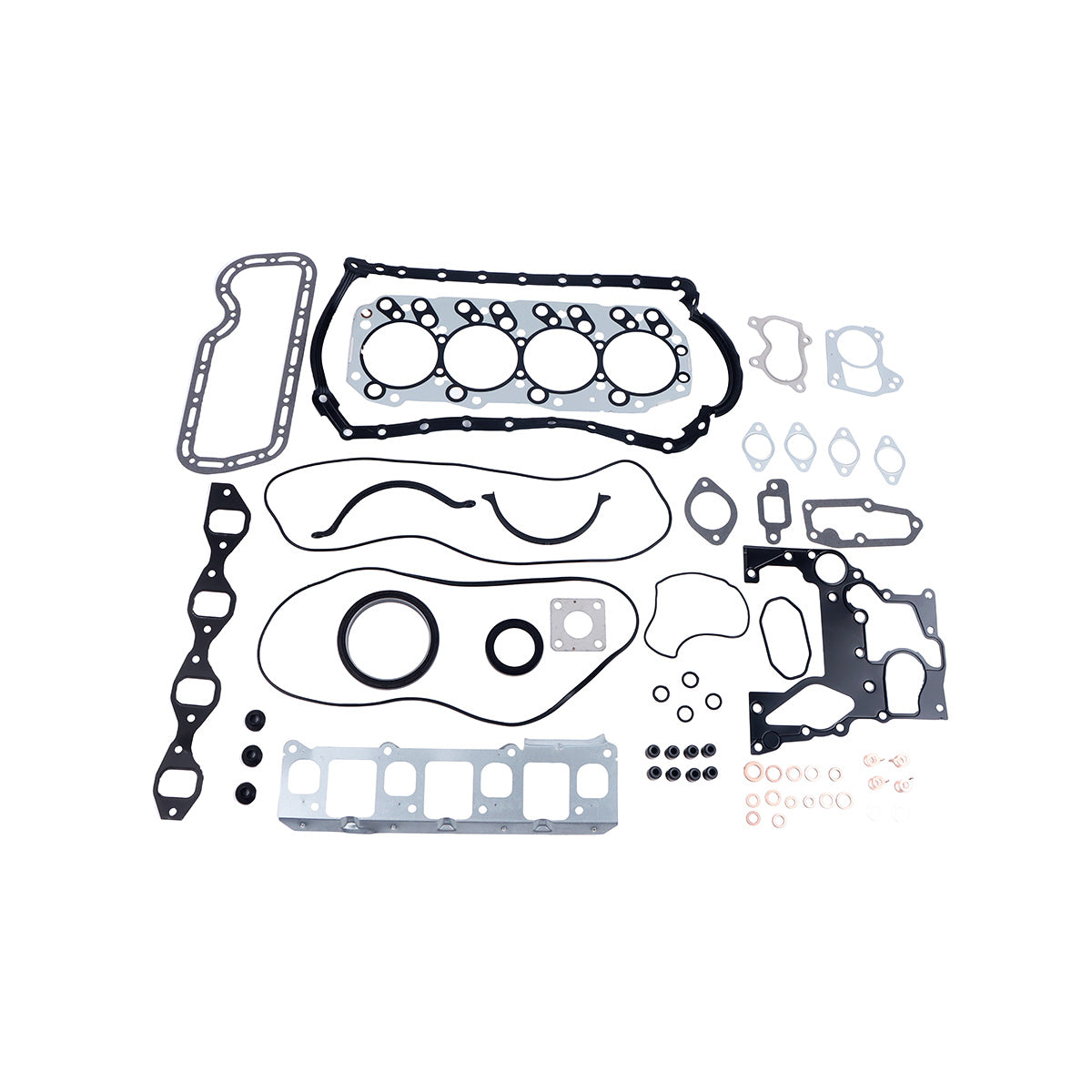Overhaul Gasket Kit for Isuzu 4JH1 Engine - image 7