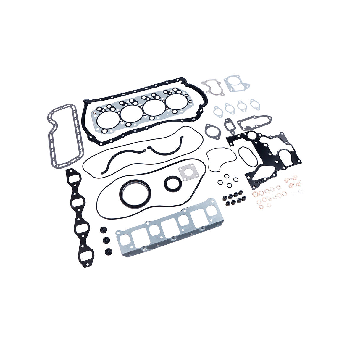 Overhaul Gasket Kit for Isuzu 4JH1 Engine - image 6