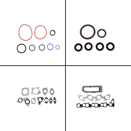 Overhaul Gasket Kit for Isuzu 4JK1 Engine - image 3
