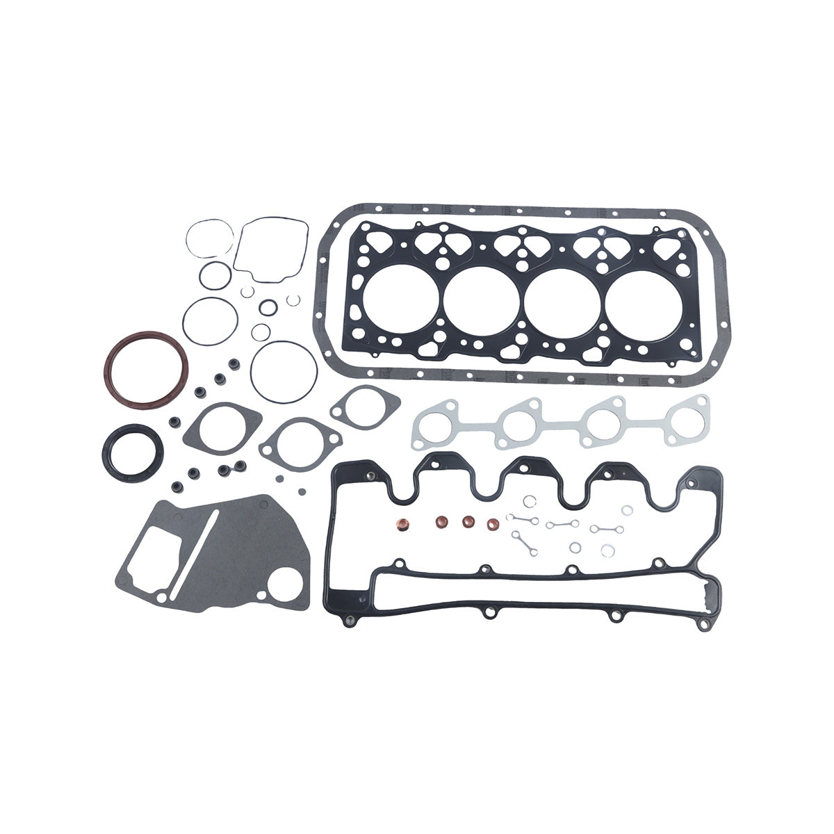 Overhaul Gasket Kit for Isuzu 4LE2 Engine