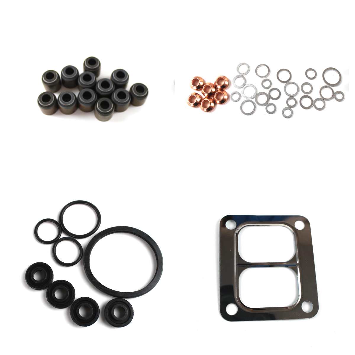 Overhaul Gasket Kit for Isuzu 6BG1 6BG1T Engine - image 2